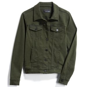 Shea Stretch Denim jacket